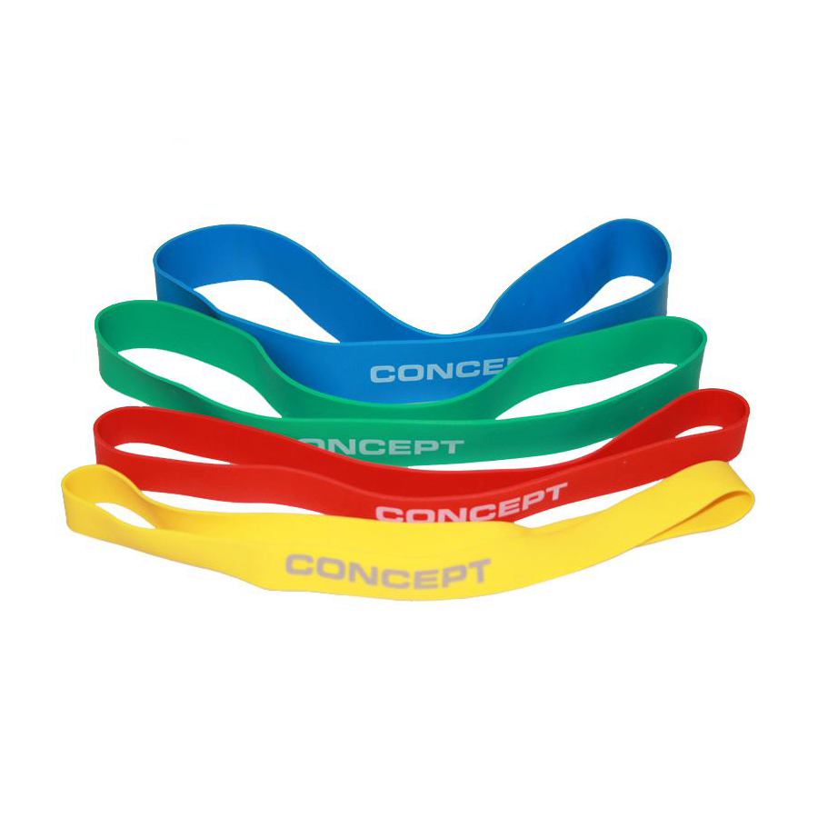 Powerband Concept 10-Pk Ekstra Lett